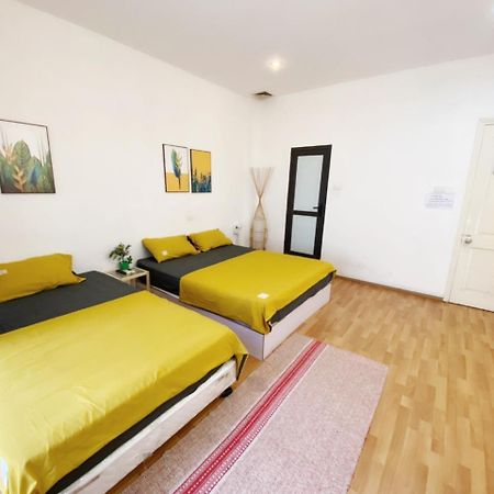 Michi House 3 Le Hong Phong, Doi Dien Lang Bac Daire Hanoi Dış mekan fotoğraf