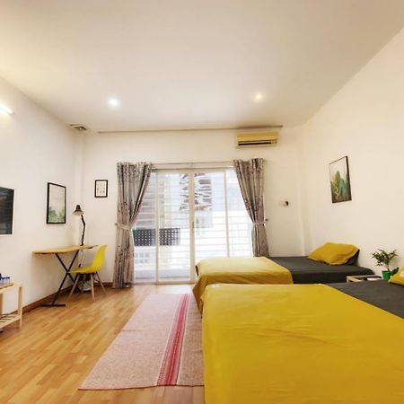 Michi House 3 Le Hong Phong, Doi Dien Lang Bac Daire Hanoi Dış mekan fotoğraf