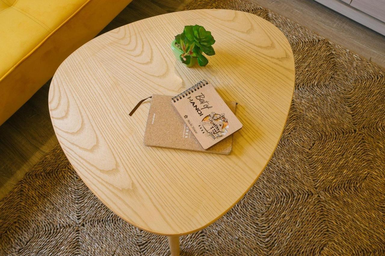 Michi House 3 Le Hong Phong, Doi Dien Lang Bac Daire Hanoi Dış mekan fotoğraf