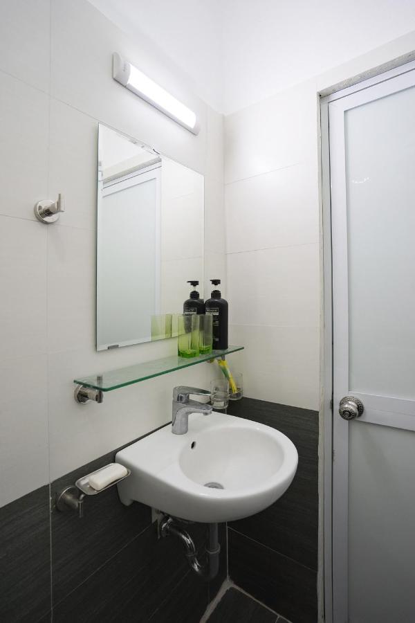 Michi House 3 Le Hong Phong, Doi Dien Lang Bac Daire Hanoi Dış mekan fotoğraf