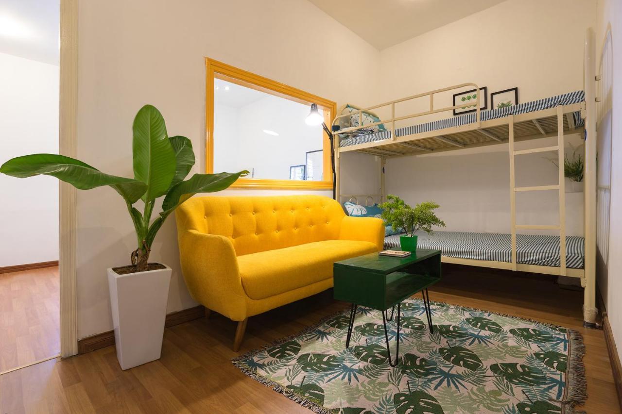 Michi House 3 Le Hong Phong, Doi Dien Lang Bac Daire Hanoi Dış mekan fotoğraf