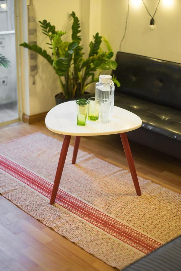 Michi House 3 Le Hong Phong, Doi Dien Lang Bac Daire Hanoi Dış mekan fotoğraf