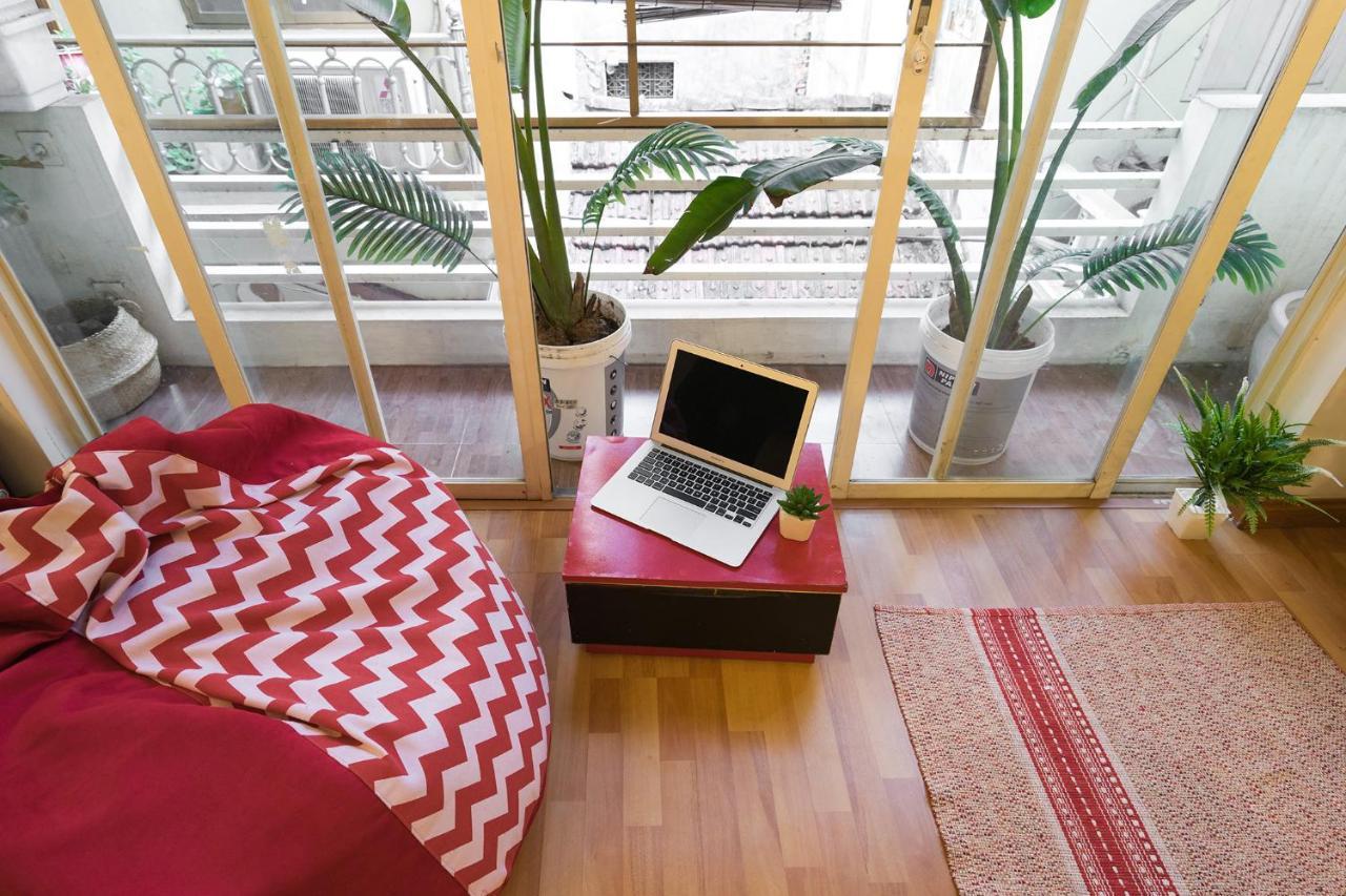 Michi House 3 Le Hong Phong, Doi Dien Lang Bac Daire Hanoi Dış mekan fotoğraf