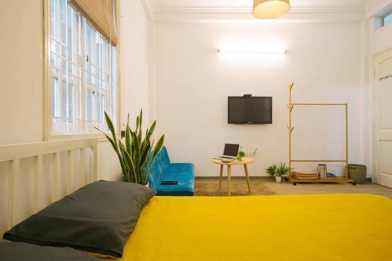 Michi House 3 Le Hong Phong, Doi Dien Lang Bac Daire Hanoi Dış mekan fotoğraf