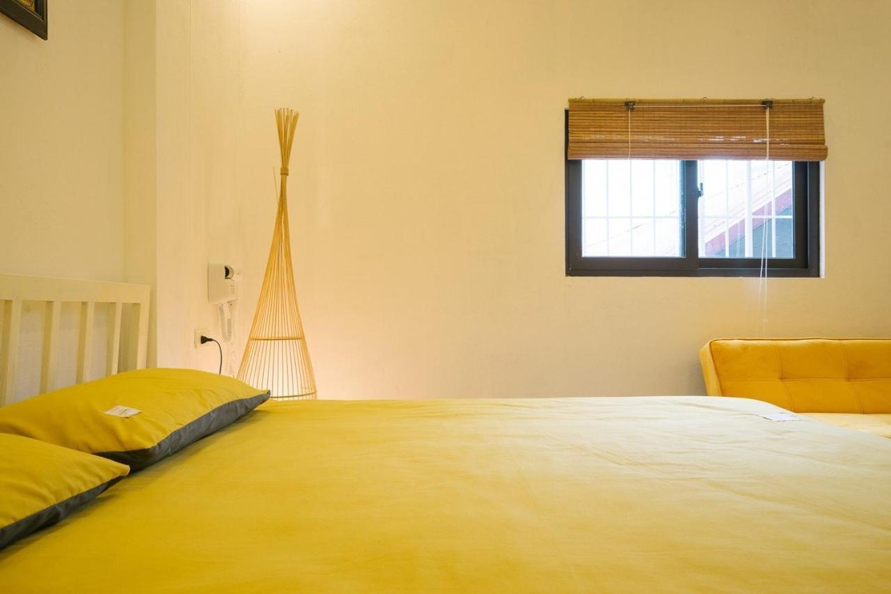 Michi House 3 Le Hong Phong, Doi Dien Lang Bac Daire Hanoi Dış mekan fotoğraf