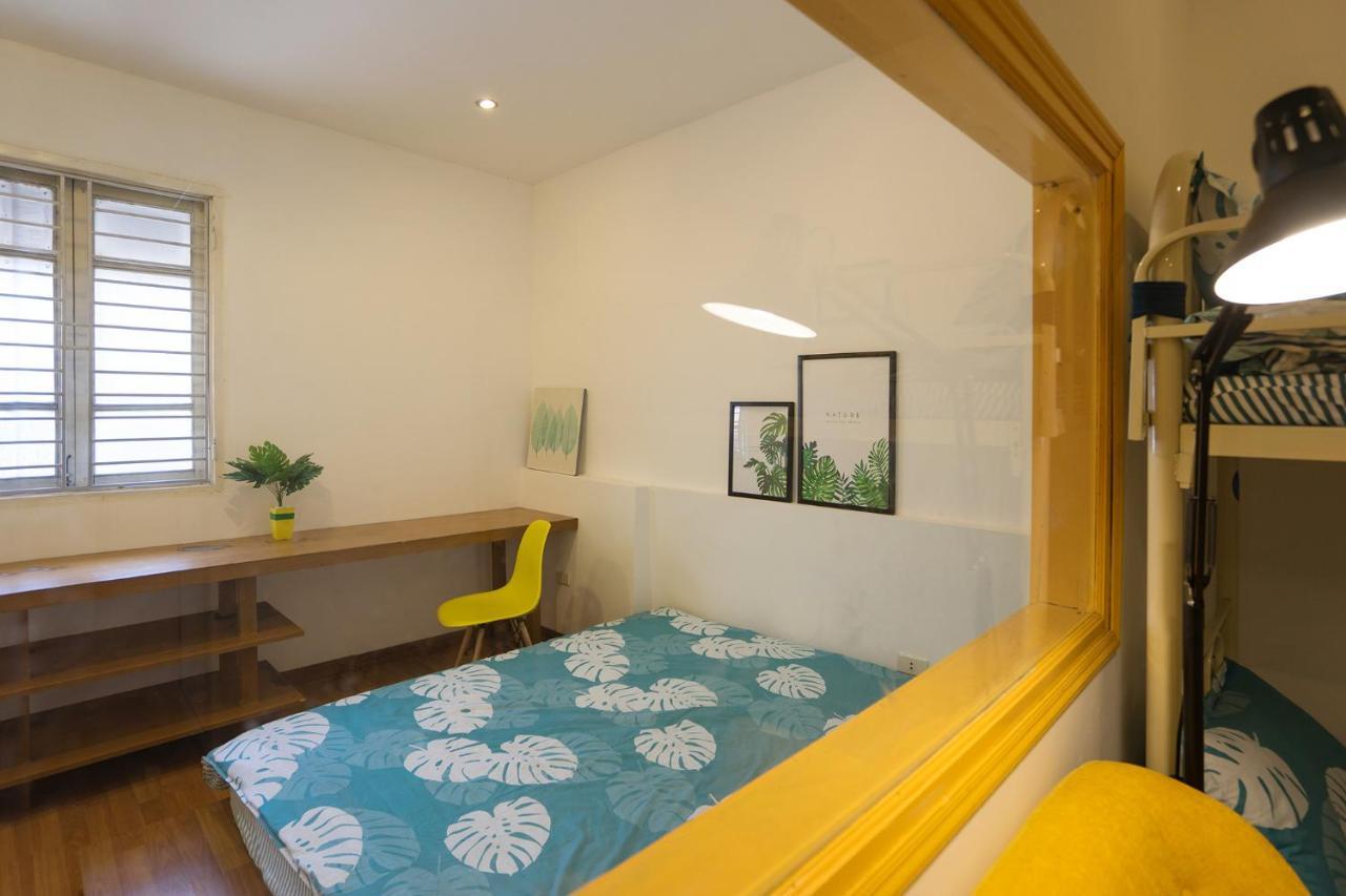 Michi House 3 Le Hong Phong, Doi Dien Lang Bac Daire Hanoi Dış mekan fotoğraf