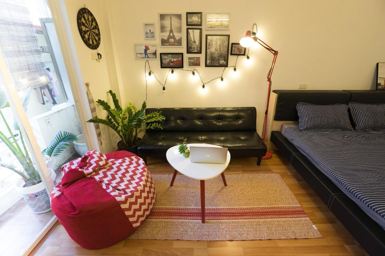 Michi House 3 Le Hong Phong, Doi Dien Lang Bac Daire Hanoi Dış mekan fotoğraf