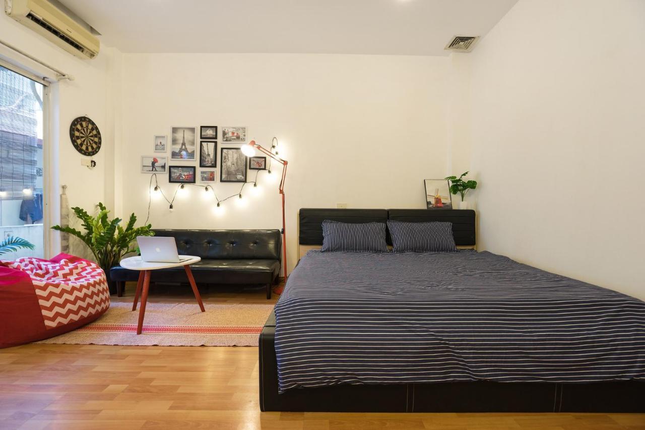 Michi House 3 Le Hong Phong, Doi Dien Lang Bac Daire Hanoi Dış mekan fotoğraf