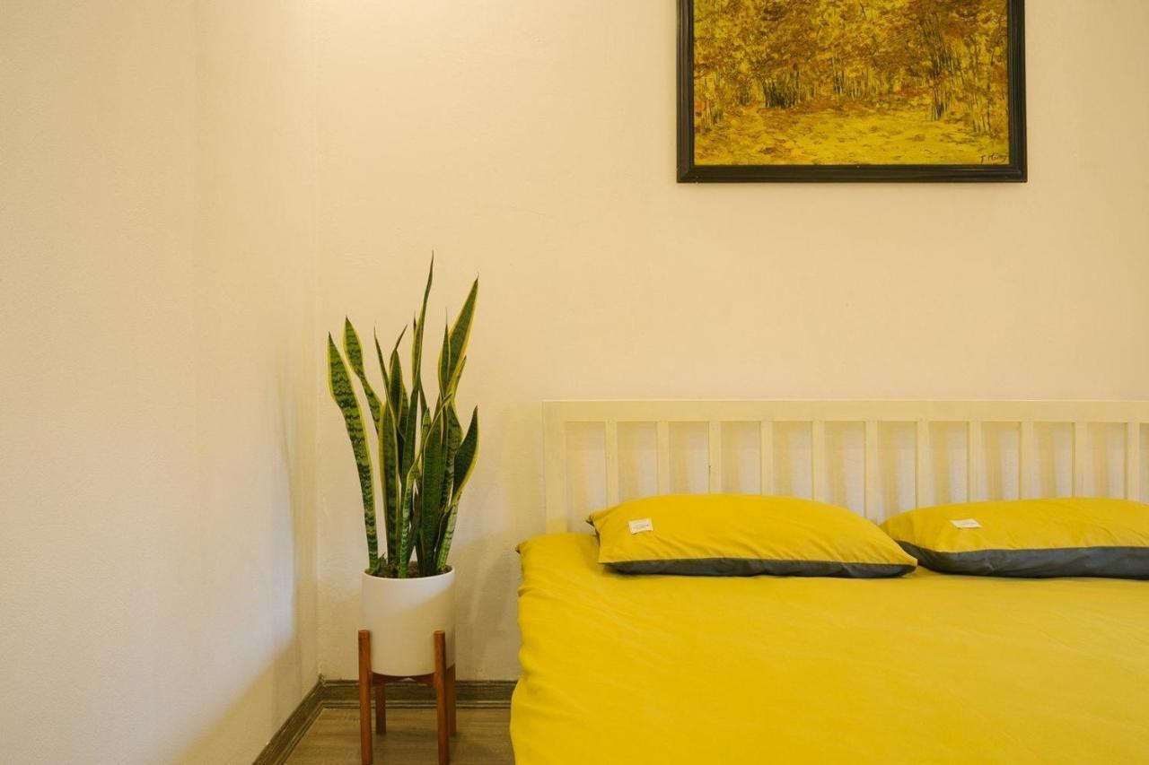 Michi House 3 Le Hong Phong, Doi Dien Lang Bac Daire Hanoi Dış mekan fotoğraf