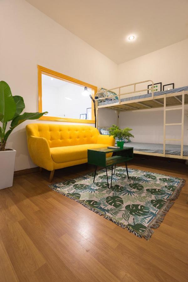 Michi House 3 Le Hong Phong, Doi Dien Lang Bac Daire Hanoi Dış mekan fotoğraf