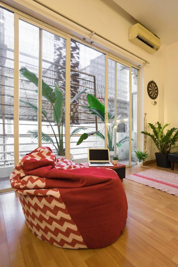 Michi House 3 Le Hong Phong, Doi Dien Lang Bac Daire Hanoi Dış mekan fotoğraf
