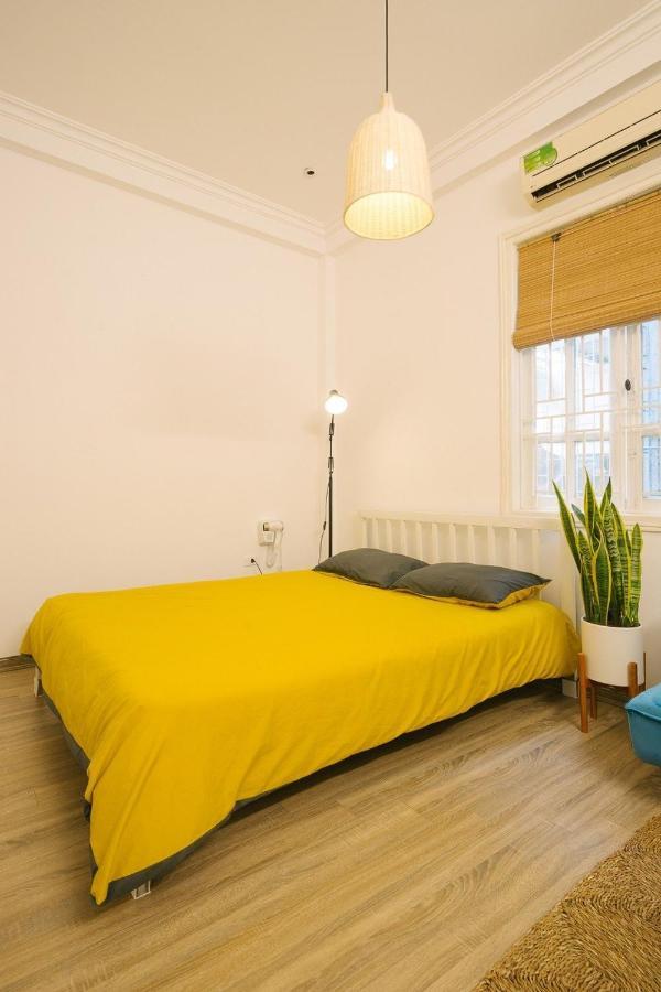 Michi House 3 Le Hong Phong, Doi Dien Lang Bac Daire Hanoi Dış mekan fotoğraf