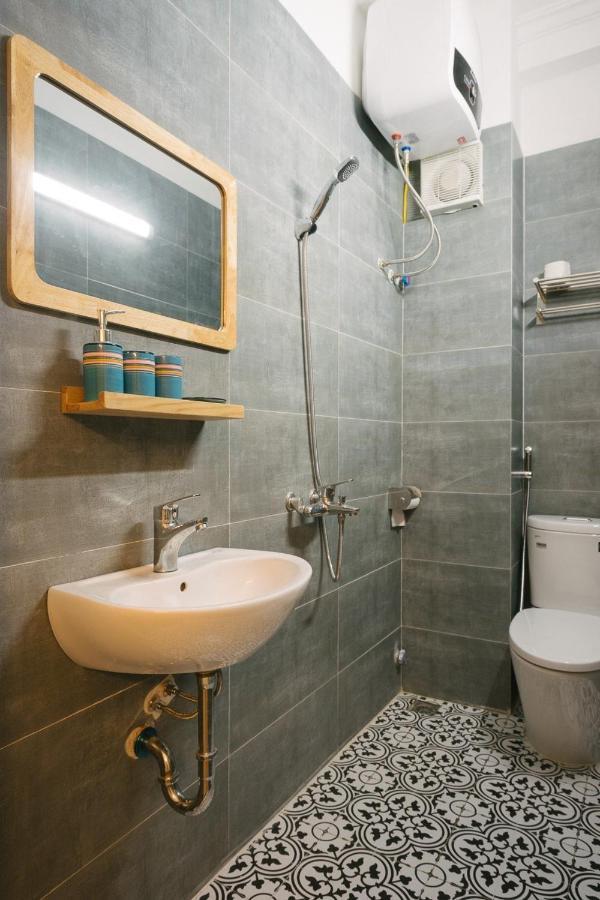 Michi House 3 Le Hong Phong, Doi Dien Lang Bac Daire Hanoi Dış mekan fotoğraf