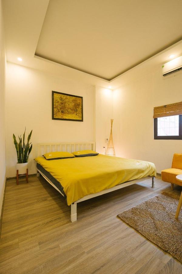 Michi House 3 Le Hong Phong, Doi Dien Lang Bac Daire Hanoi Dış mekan fotoğraf