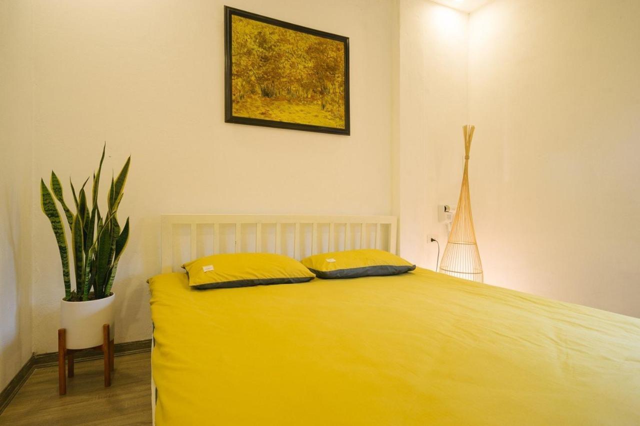 Michi House 3 Le Hong Phong, Doi Dien Lang Bac Daire Hanoi Dış mekan fotoğraf