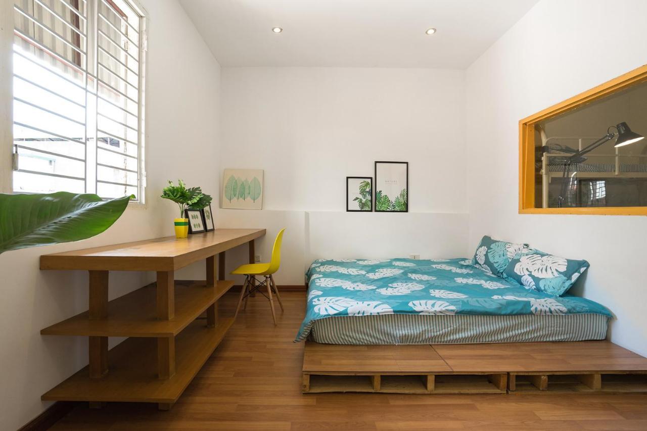 Michi House 3 Le Hong Phong, Doi Dien Lang Bac Daire Hanoi Dış mekan fotoğraf