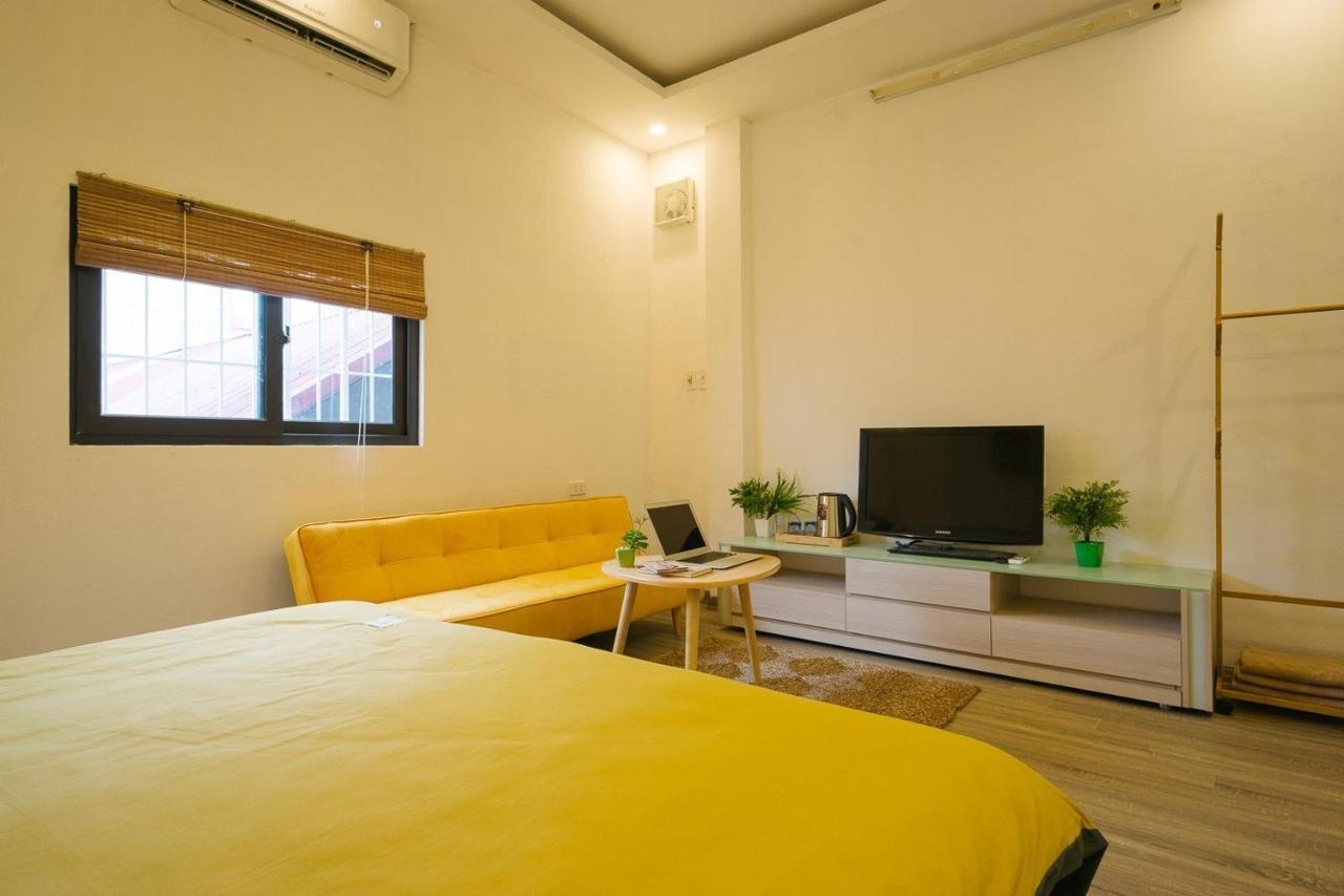 Michi House 3 Le Hong Phong, Doi Dien Lang Bac Daire Hanoi Dış mekan fotoğraf