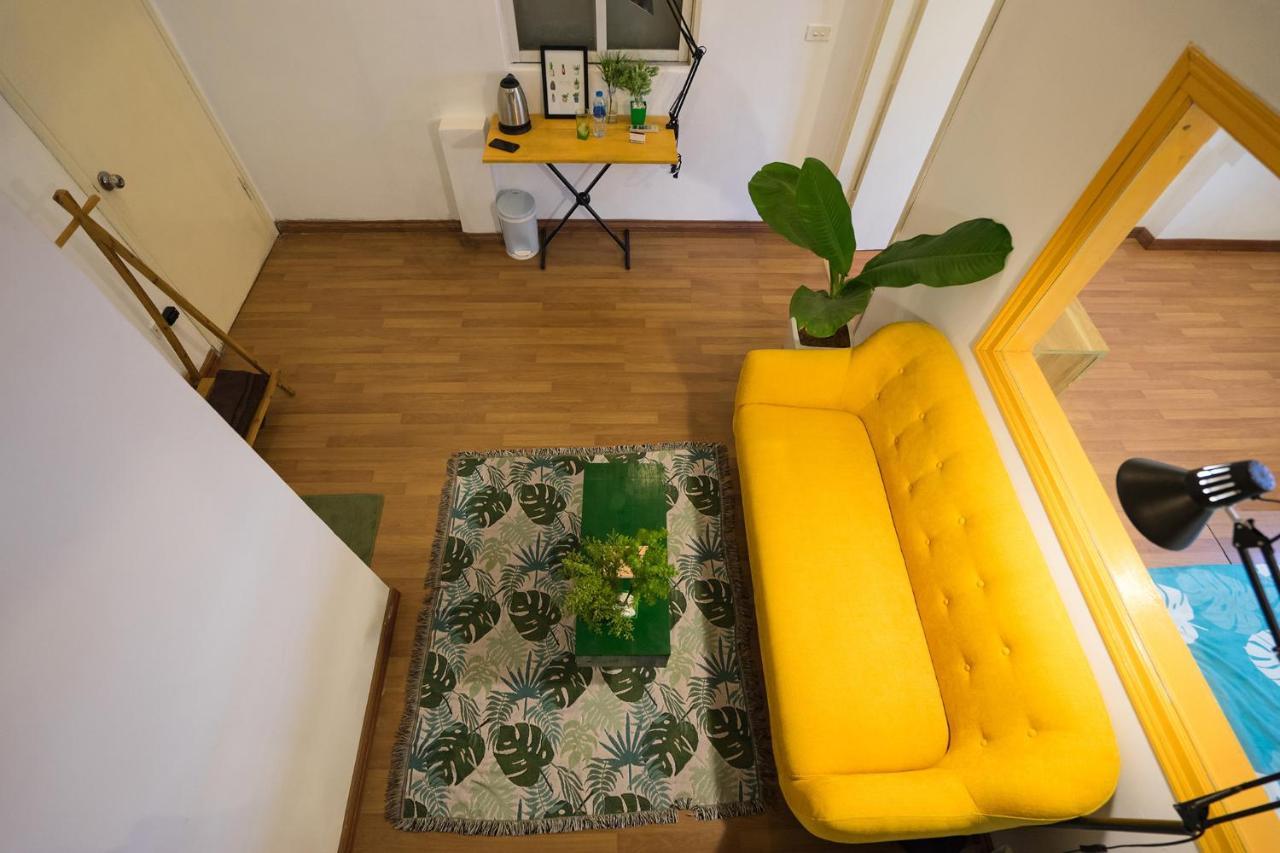 Michi House 3 Le Hong Phong, Doi Dien Lang Bac Daire Hanoi Dış mekan fotoğraf