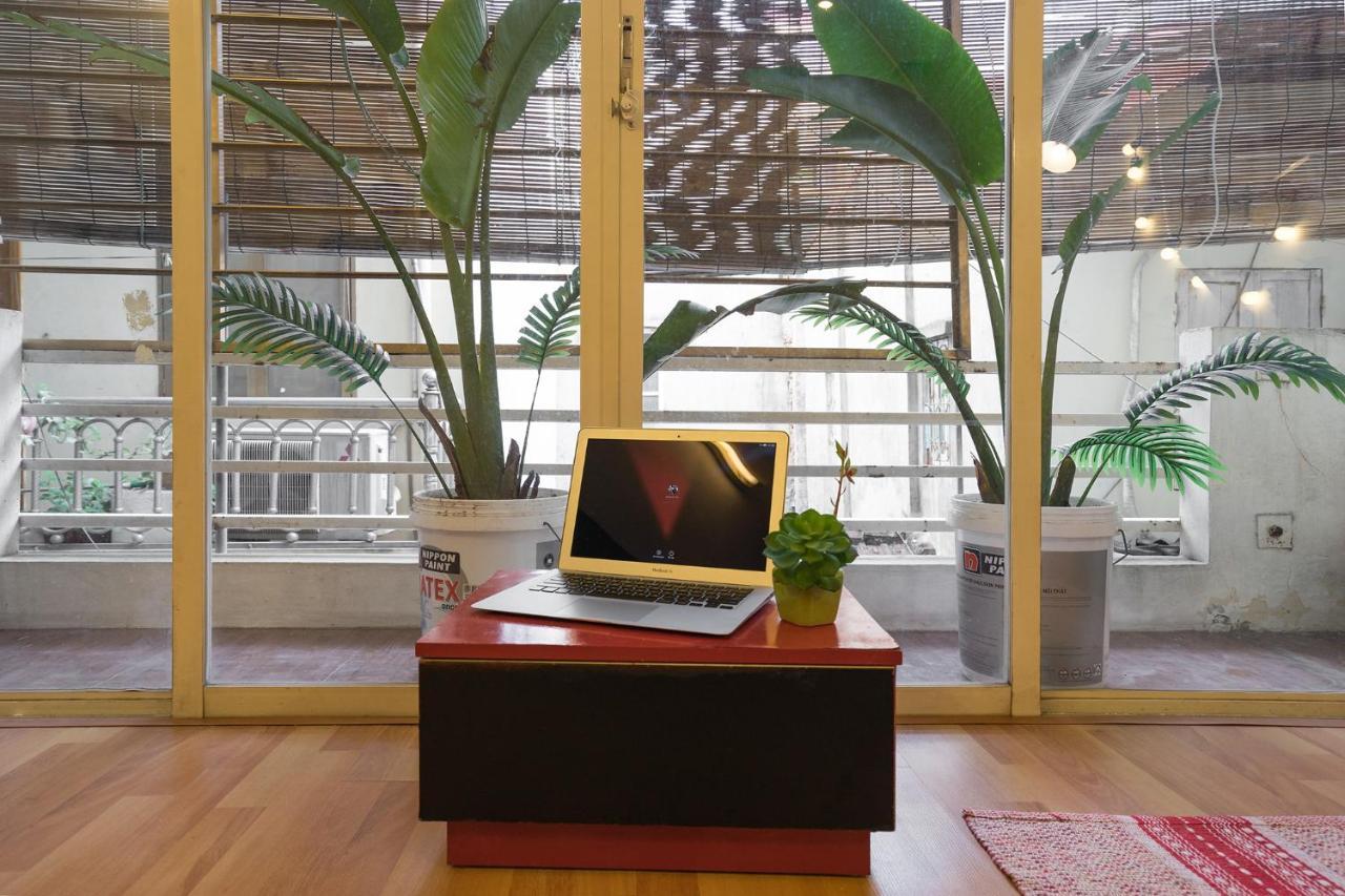 Michi House 3 Le Hong Phong, Doi Dien Lang Bac Daire Hanoi Dış mekan fotoğraf