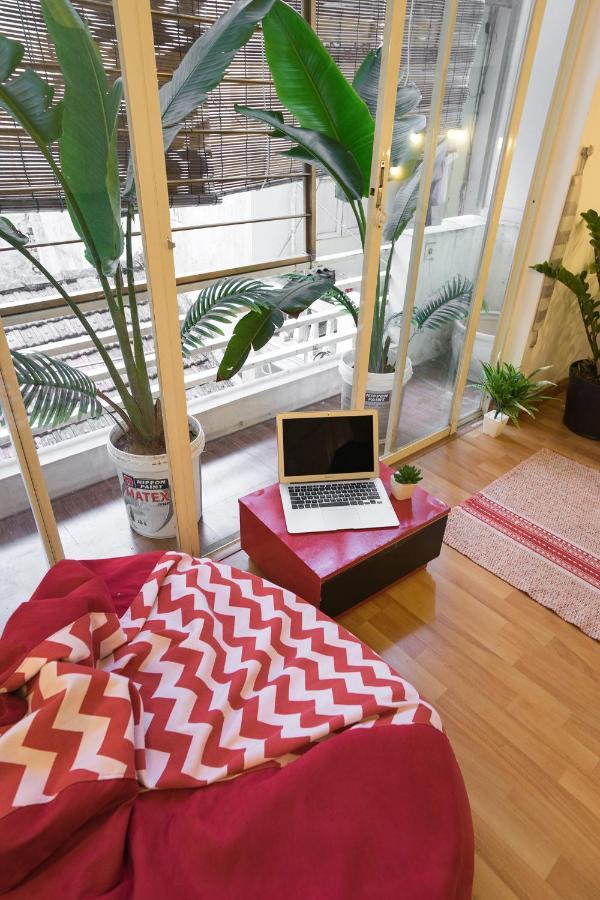 Michi House 3 Le Hong Phong, Doi Dien Lang Bac Daire Hanoi Dış mekan fotoğraf