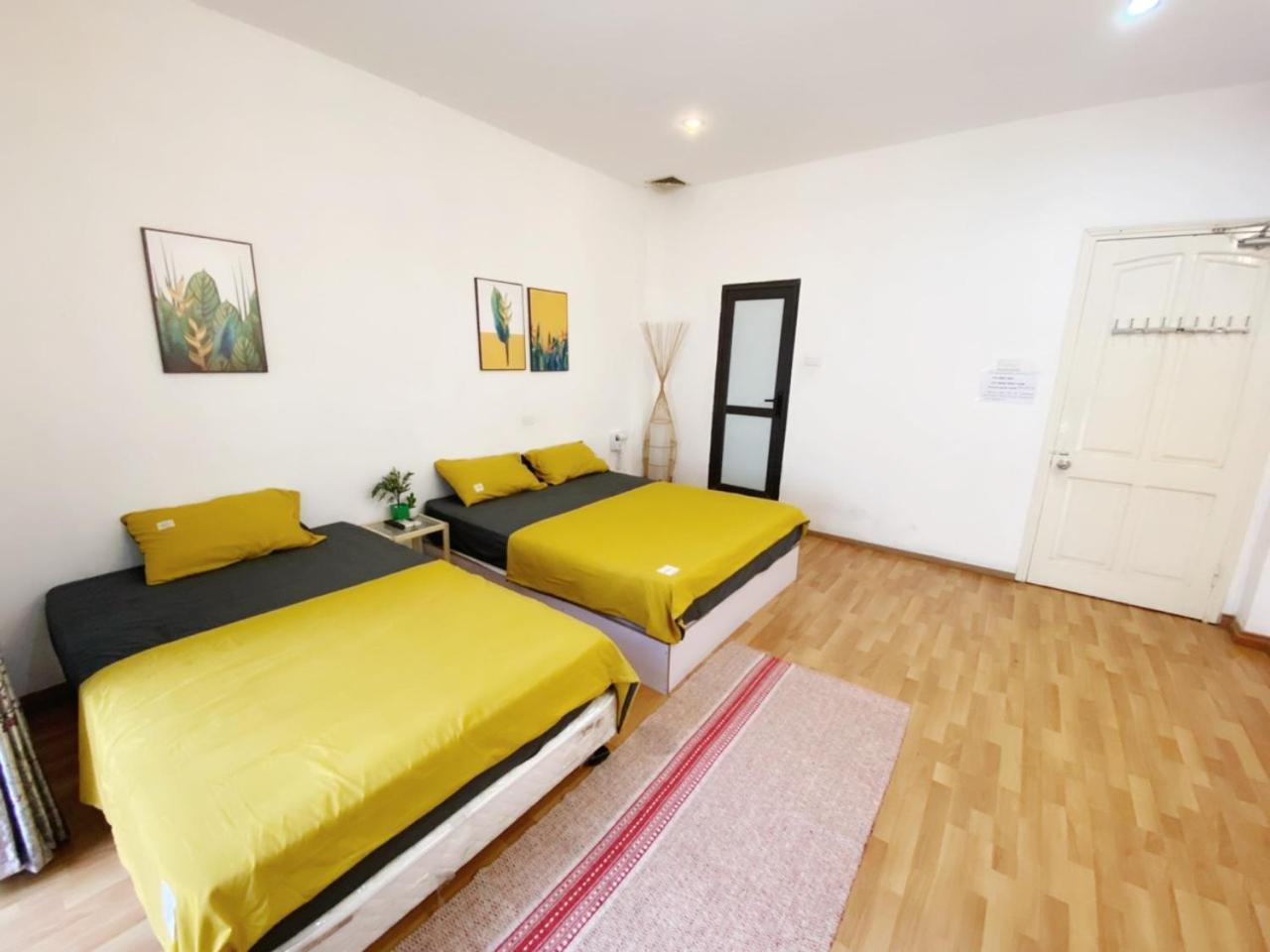 Michi House 3 Le Hong Phong, Doi Dien Lang Bac Daire Hanoi Dış mekan fotoğraf